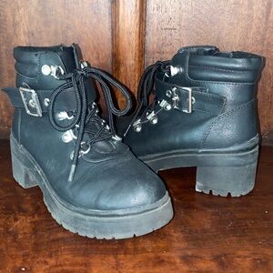 Cupcake Couture Wednesday Boots